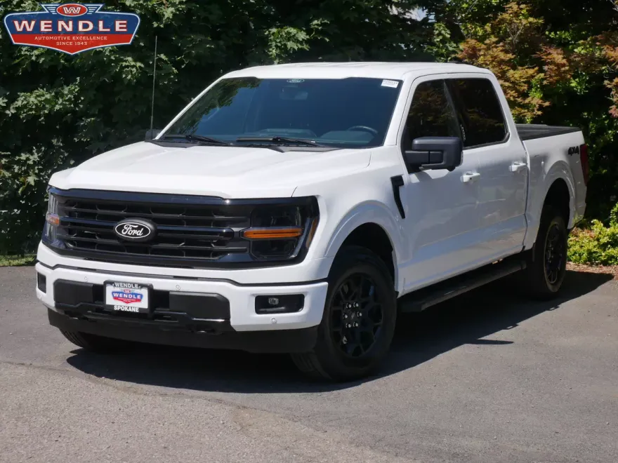 2024 Ford F-150 XLT photo 1