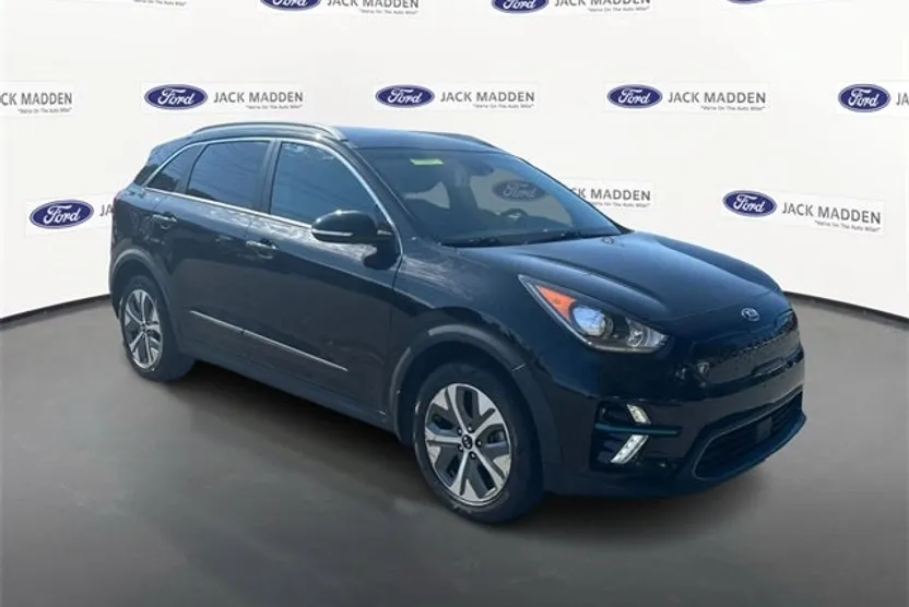 2019 Kia Niro EV EX Premium photo 1