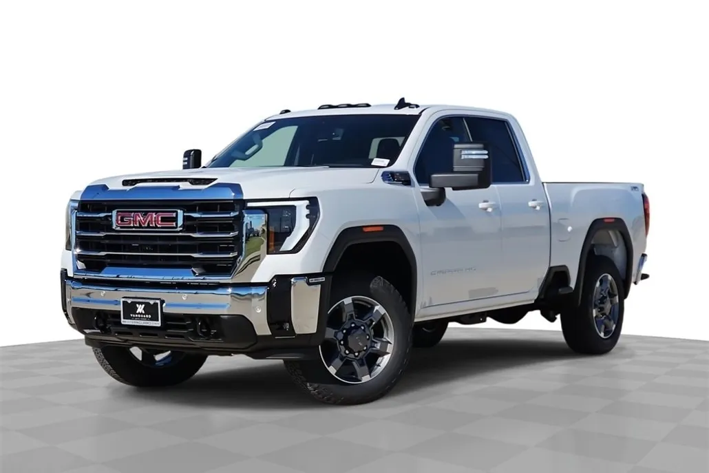 2025 Gmc Sierra 2500 HD SLE photo 1