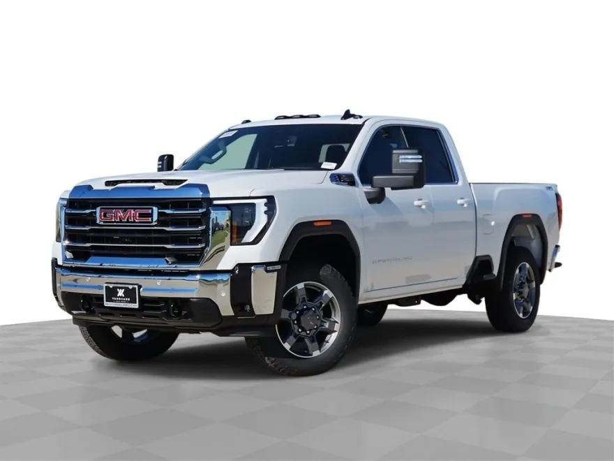 2025 Gmc Sierra 2500 HD SLE photo 1