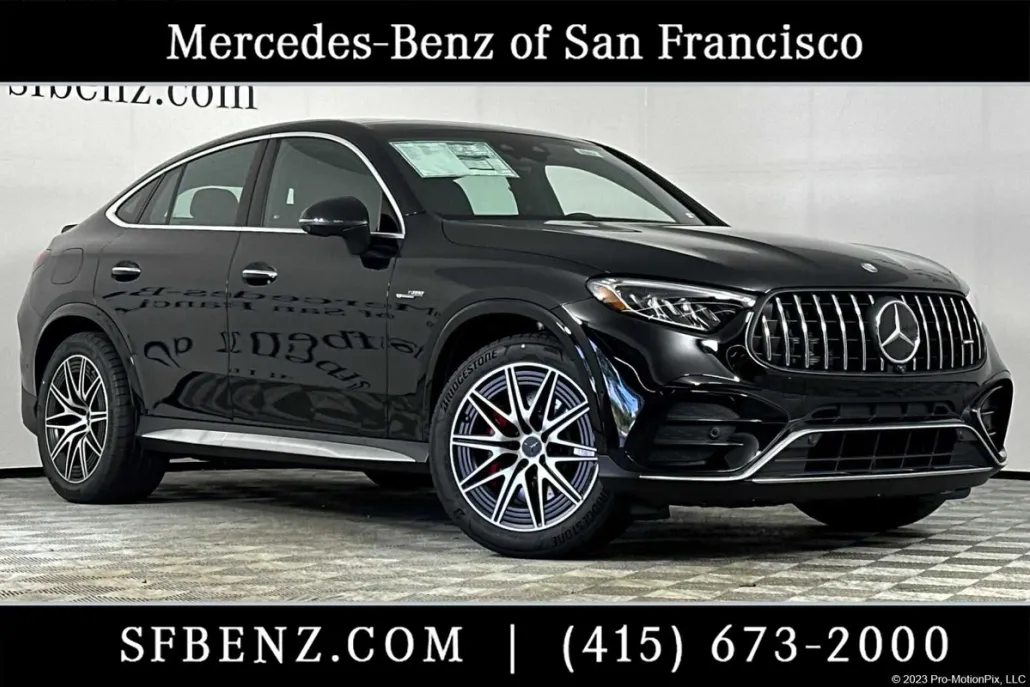 2025 Mercedes Benz GLC AMG 63 E PERFORMANCE photo 1