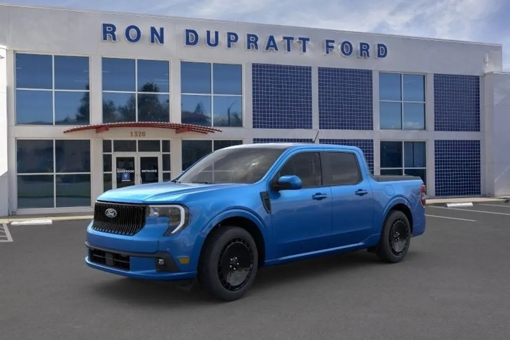 2025 Ford Maverick photo 1