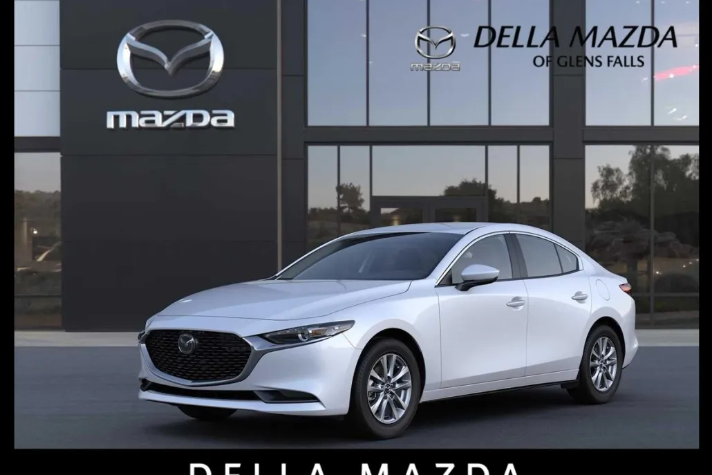 2025 Mazda Mazda3 Sedan 2.5 s photo 1