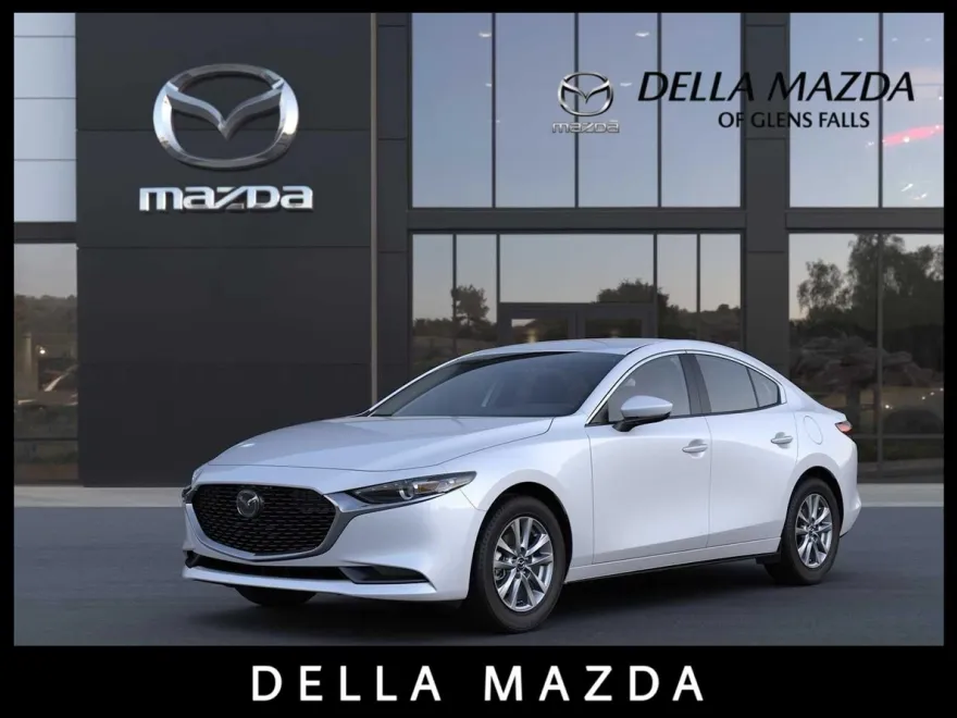2025 Mazda Mazda3 Sedan 2.5 s photo 1