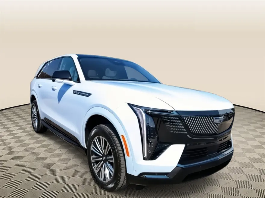 2026 Cadillac Escalade IQ Sport photo 1