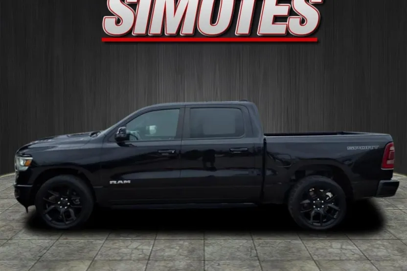 2023 Ram 1500 Laramie photo 1