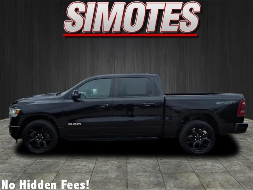2023 Ram 1500 Laramie photo 1