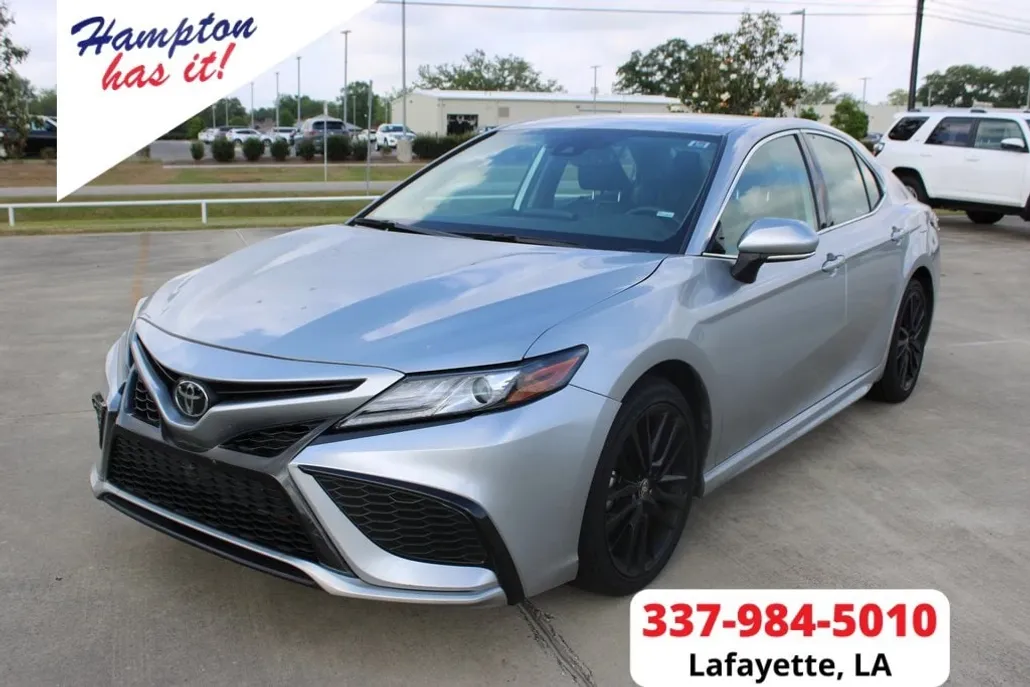 2024 Toyota Camry XSE photo 1