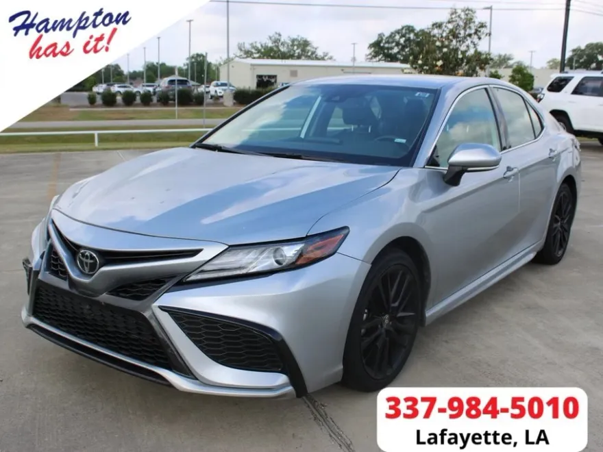 2024 Toyota Camry XSE photo 1