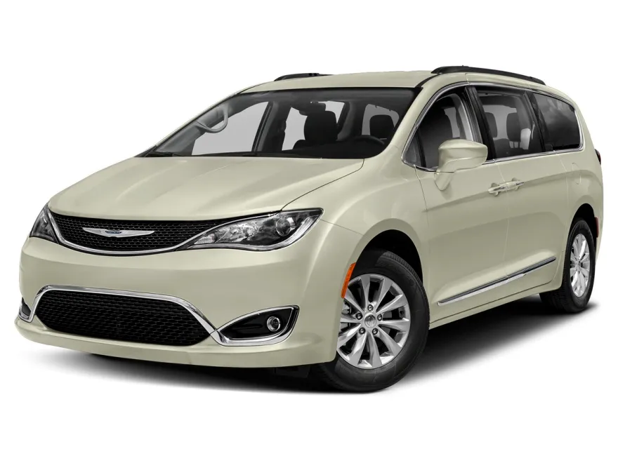 2020 Chrysler Pacifica Touring Plus photo 1
