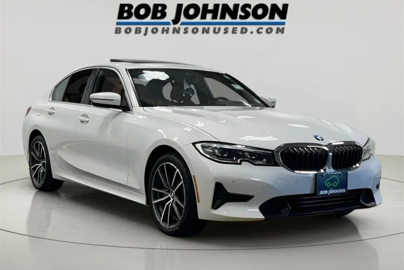 2022 Bmw 330i xDrive photo 1