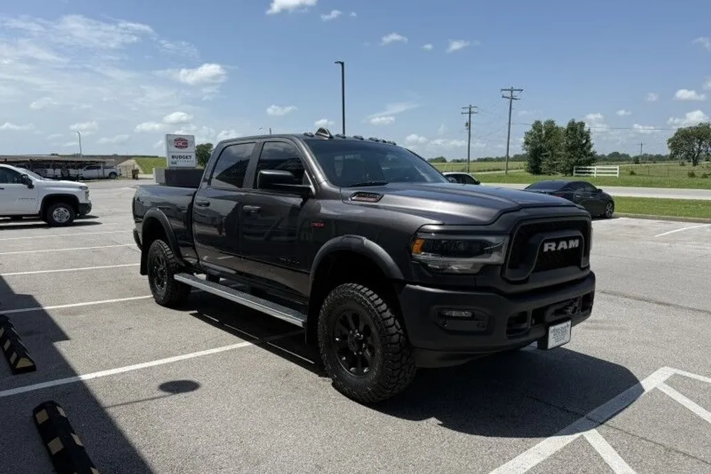 2021 Ram 2500 Power Wagon photo 1