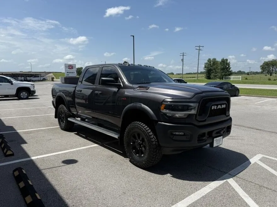 2021 Ram 2500 Power Wagon photo 1