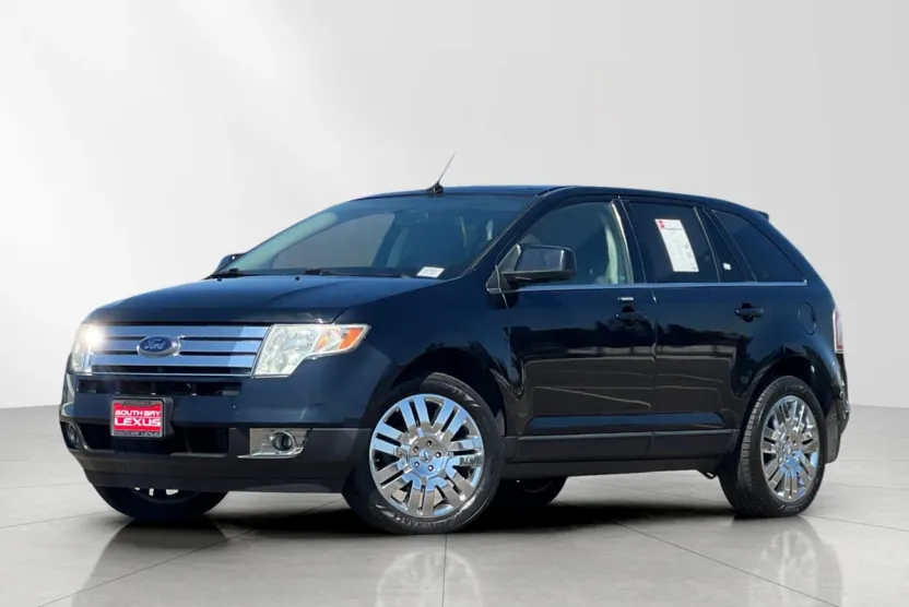 2009 Ford Edge Limited photo 1