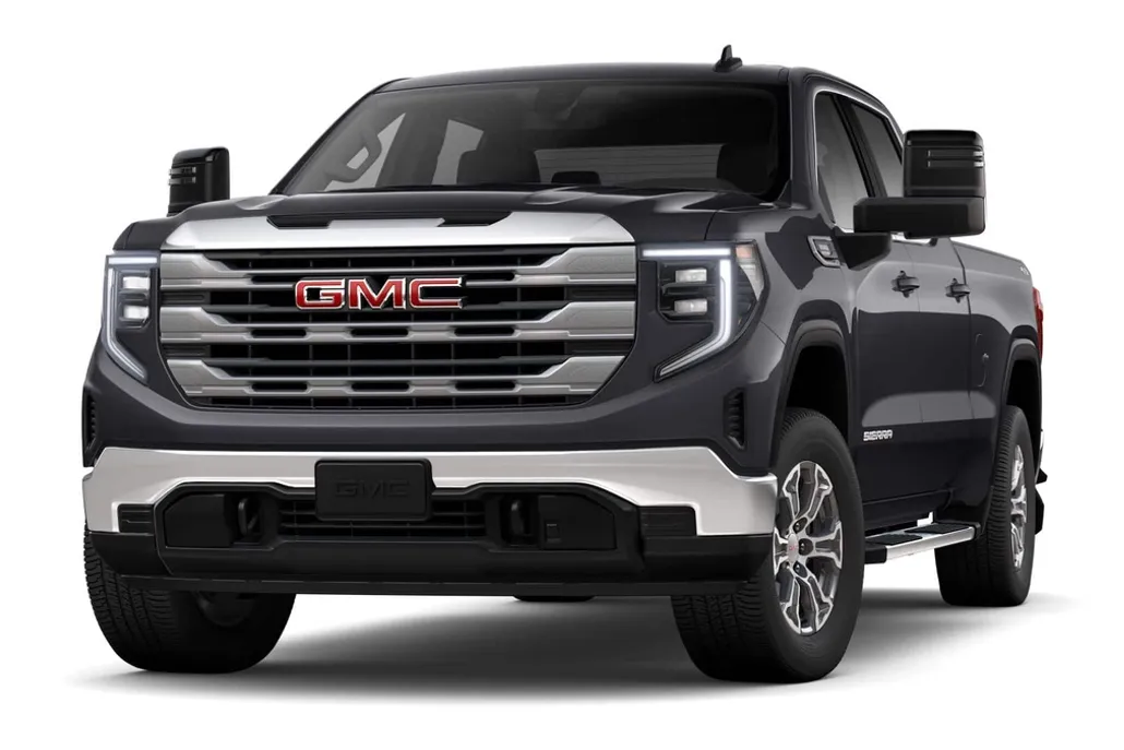 2026 Gmc Sierra 1500 SLE photo 1