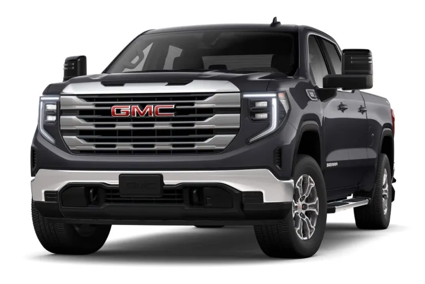 2026 Gmc Sierra 1500 SLE photo 1