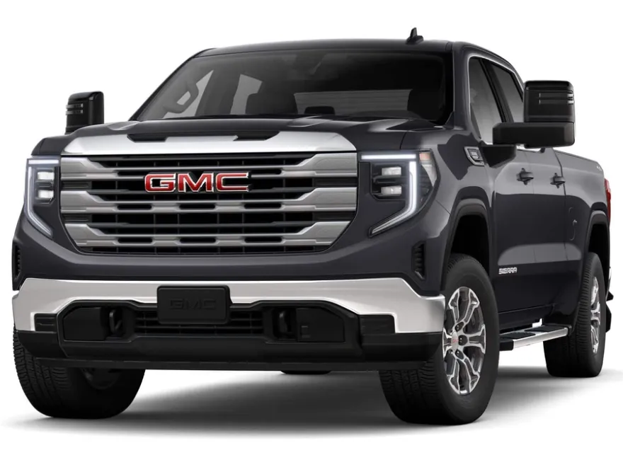 2026 Gmc Sierra 1500 SLE photo 1