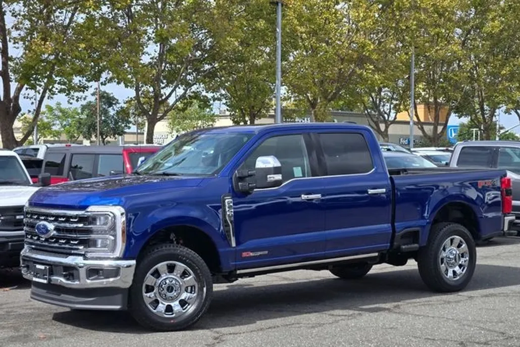 2026 Ford F-250 photo 1