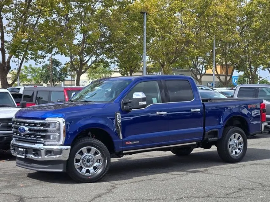 2026 Ford F-250 photo 1