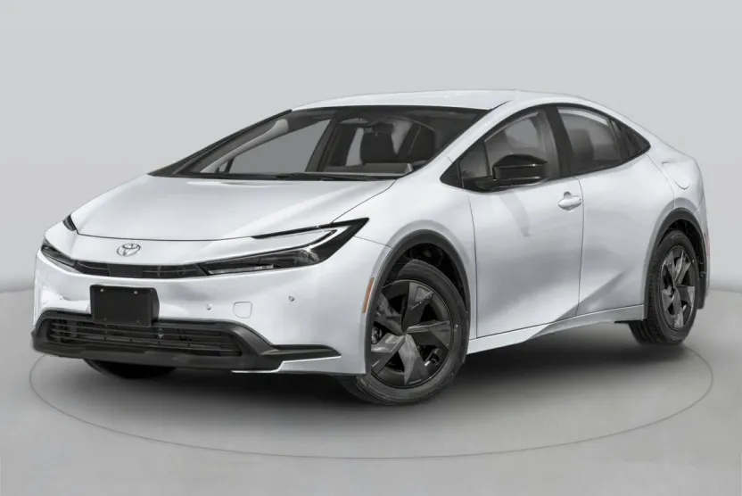 2025 Toyota Prius LE photo 1