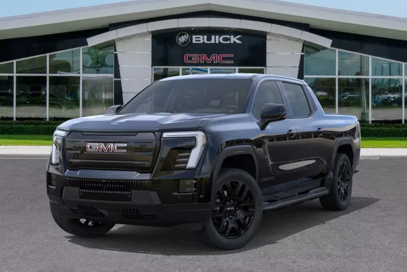 2026 Gmc Sierra Elevation photo 1