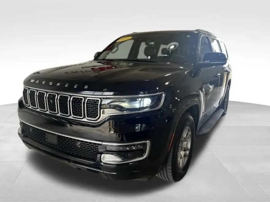 2023 Jeep Wagoneer Base photo 1