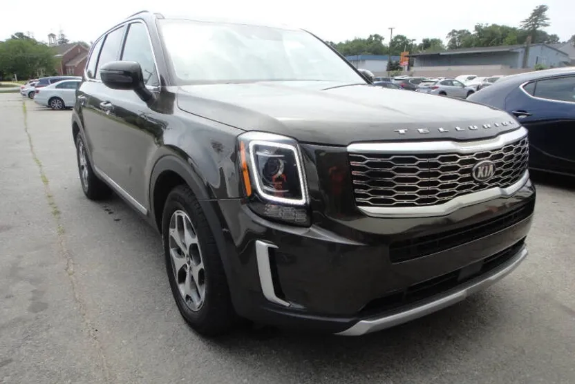 2020 Kia Telluride EX photo 1
