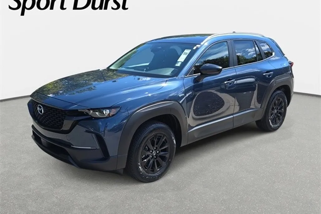 2025 Mazda CX-50 Preferred photo 1