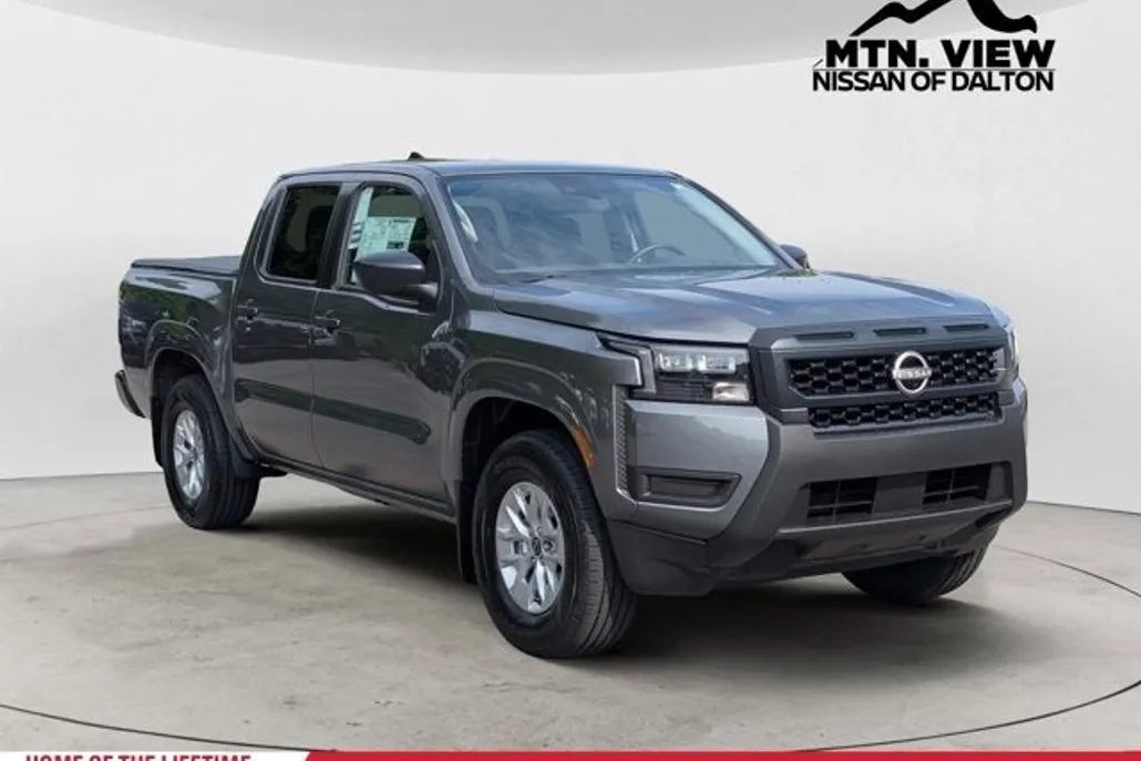 2026 Nissan Frontier S photo 1