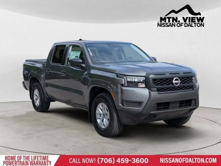 2026 Nissan Frontier S photo 1