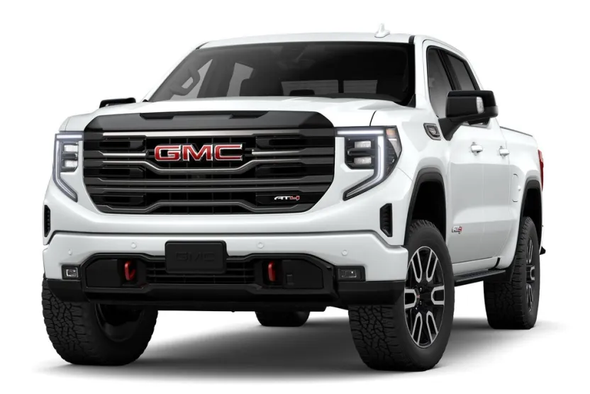 2026 Gmc Sierra 1500 AT4 photo 1
