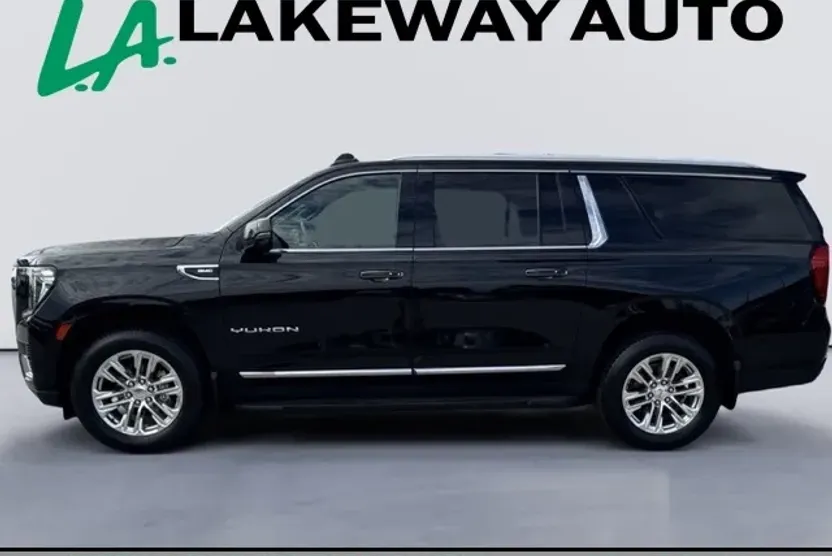 2021 Gmc Yukon XL SLT photo 1