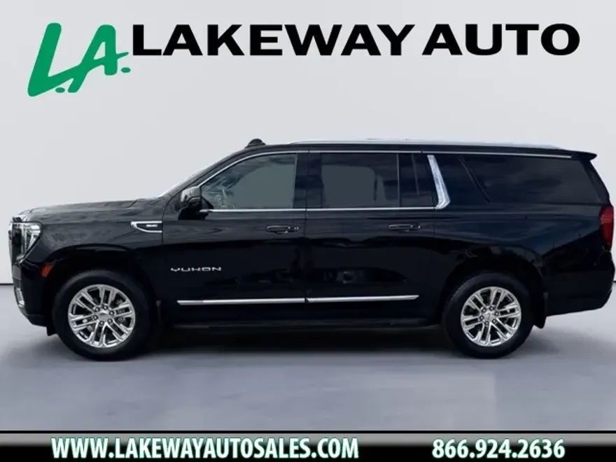 2021 Gmc Yukon XL SLT photo 1