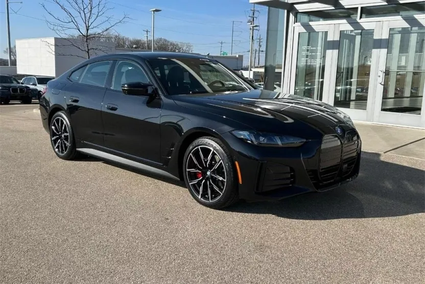 2025 Bmw i4 M50 photo 1