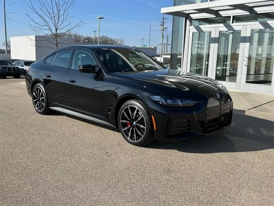 2025 Bmw i4 M50 photo 1