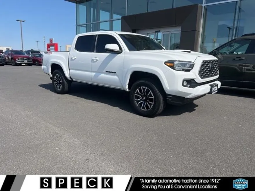 2023 Toyota Tacoma SR photo 1