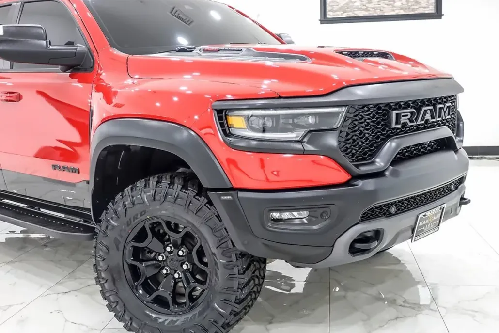 2022 Ram 1500 TRX photo 1