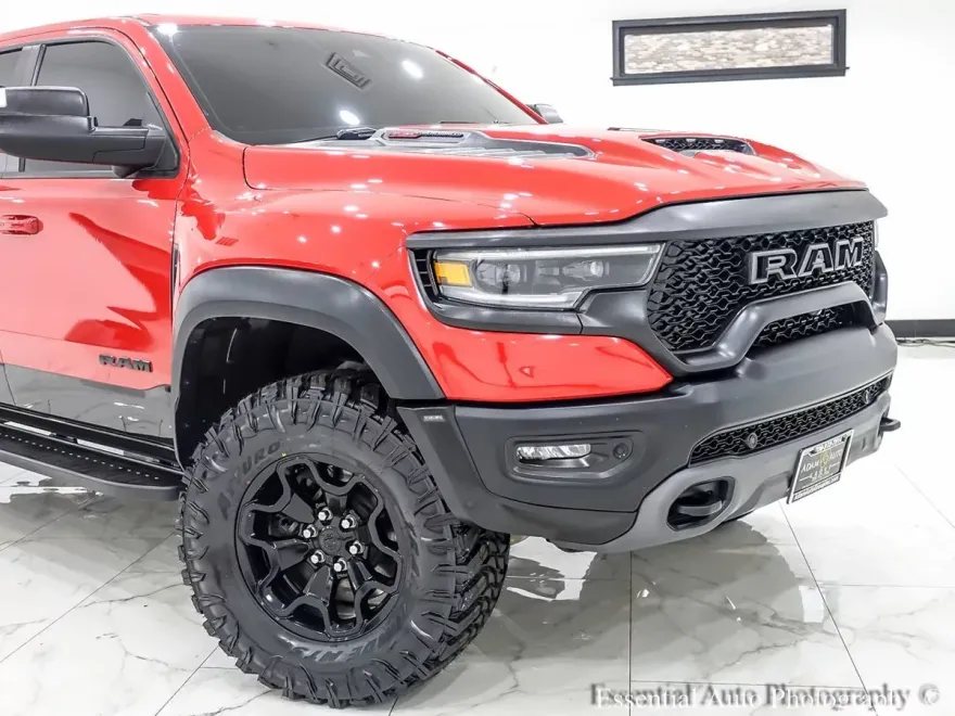 2022 Ram 1500 TRX photo 1