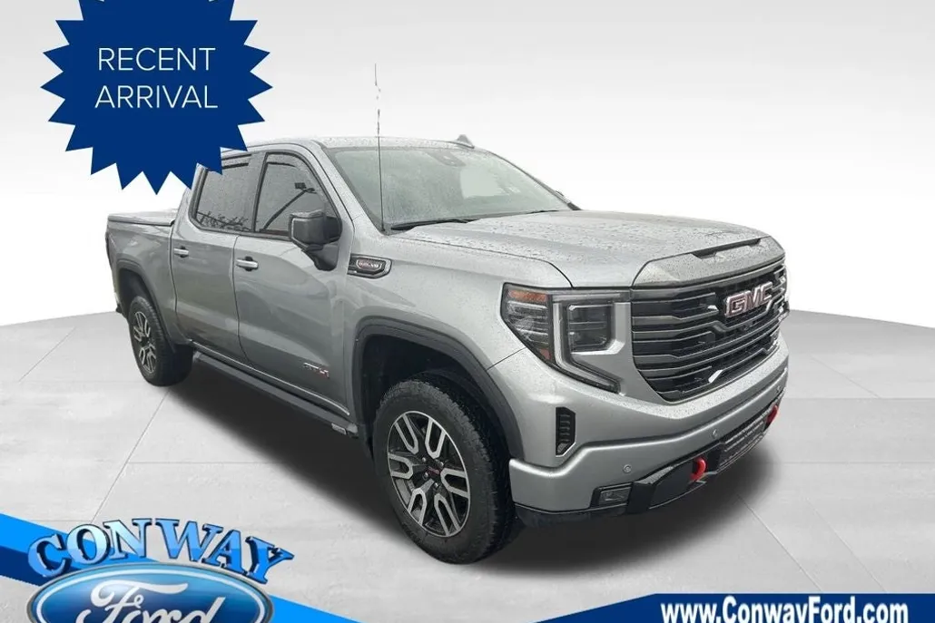 2024 Gmc Sierra 1500 AT4 photo 1