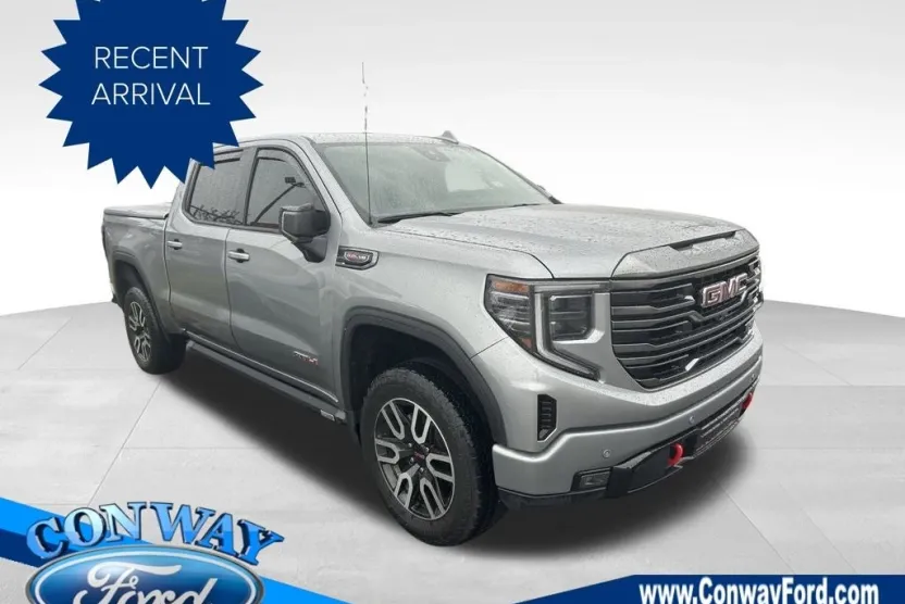 2024 Gmc Sierra 1500 AT4 photo 1