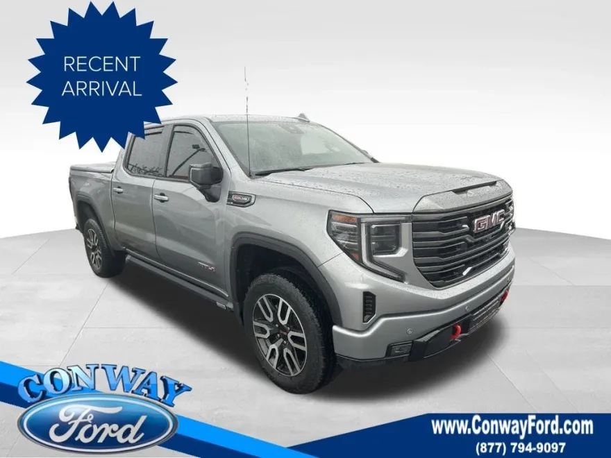 2024 Gmc Sierra 1500 AT4 photo 1