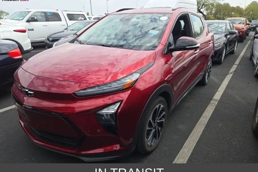 2022 Chevrolet Bolt EUV Premier photo 1
