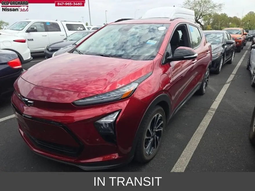 2022 Chevrolet Bolt EUV Premier photo 1