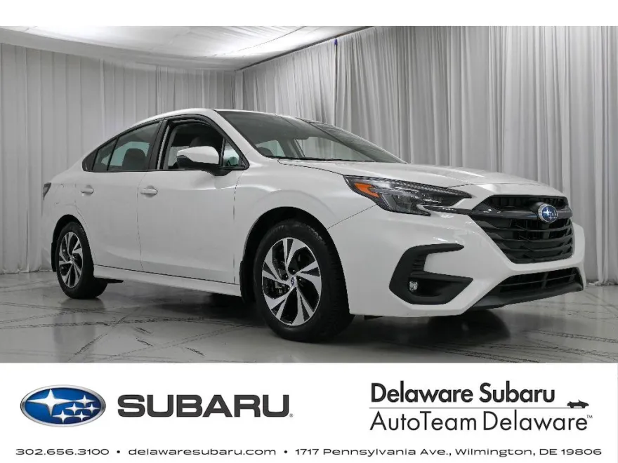 2025 Subaru Legacy Premium photo 1