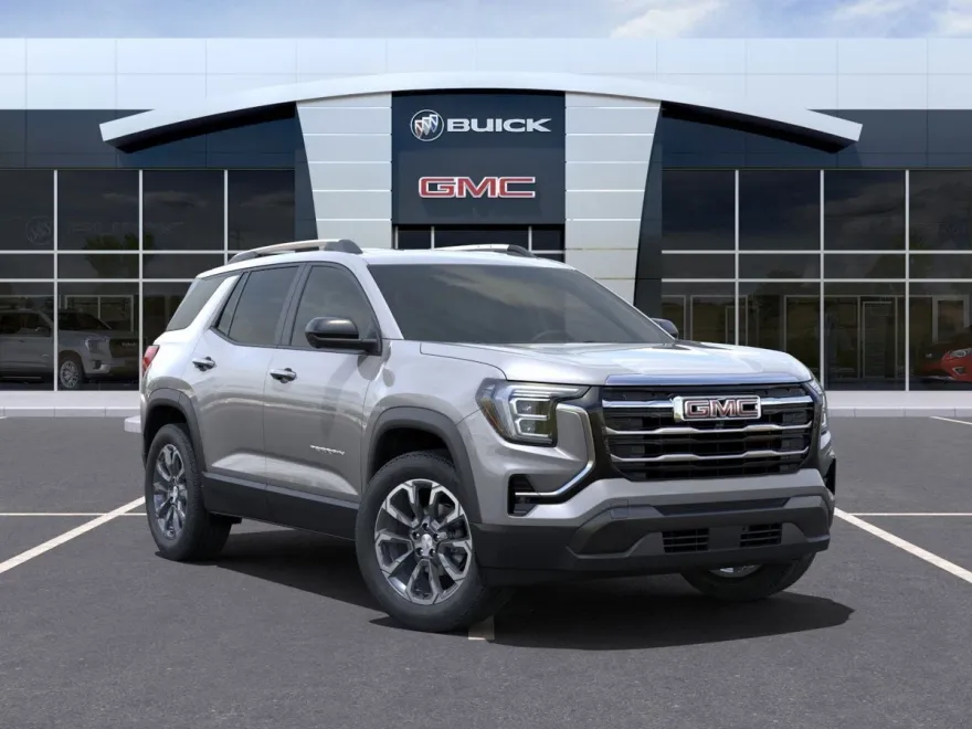 2025 Gmc Terrain Elevation photo 7