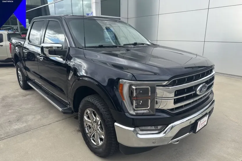 2022 Ford F-150 Lariat photo 1
