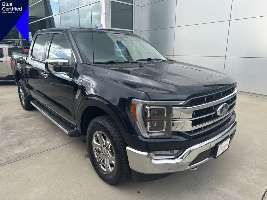 2022 Ford F-150 Lariat photo 1