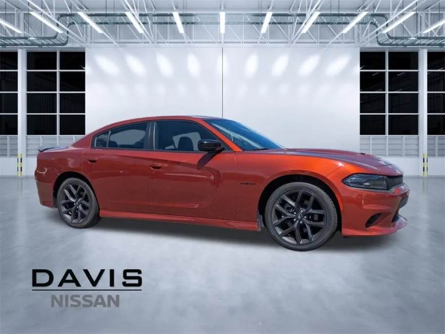 2022 Dodge Charger R/T photo 1
