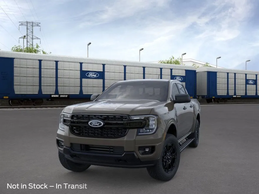 2025 Ford Ranger XLT photo 1