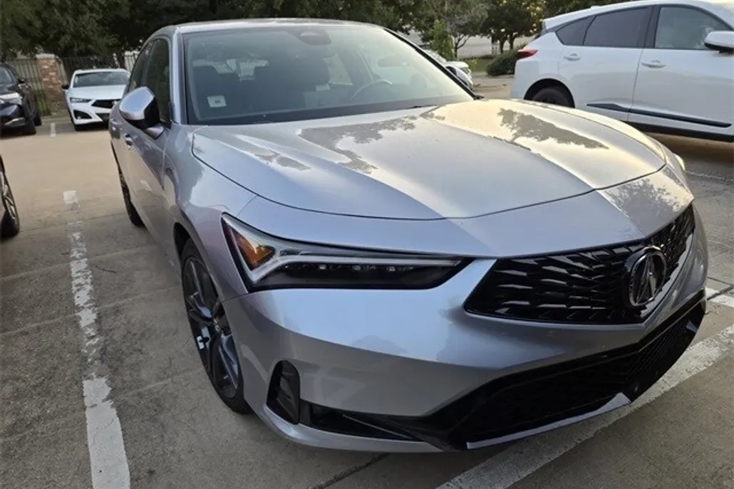 2025 Acura Integra A-Spec photo 1